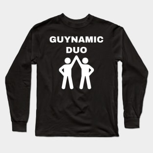 Guynamic Duo Long Sleeve T-Shirt